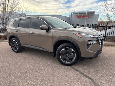 2025 Nissan Rogue SV SUV