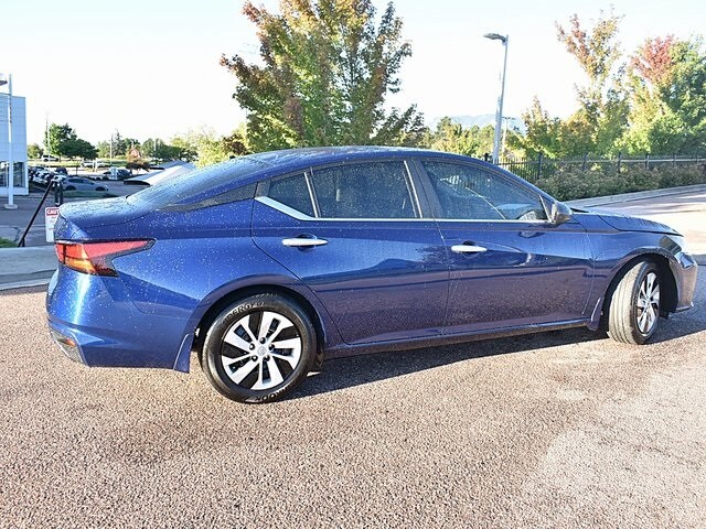 2024 Nissan Altima 2.5 S photo 4