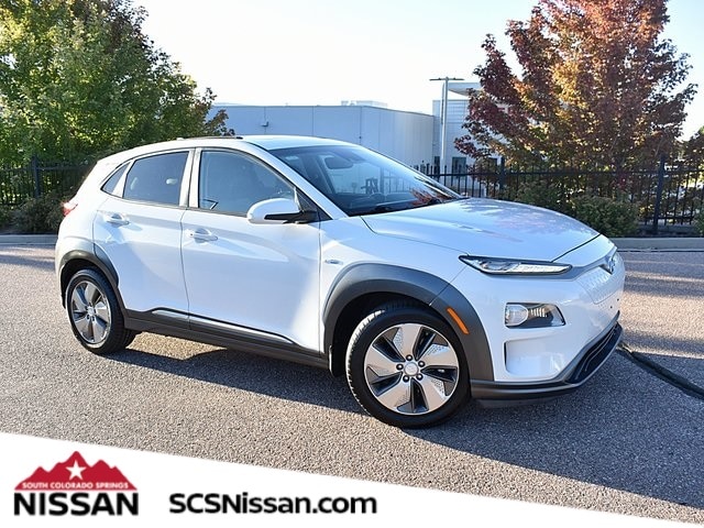 2019 Hyundai Kona EV