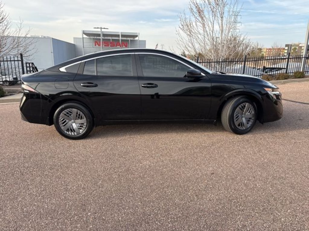 New 2026 Nissan Sentra SV Sedan