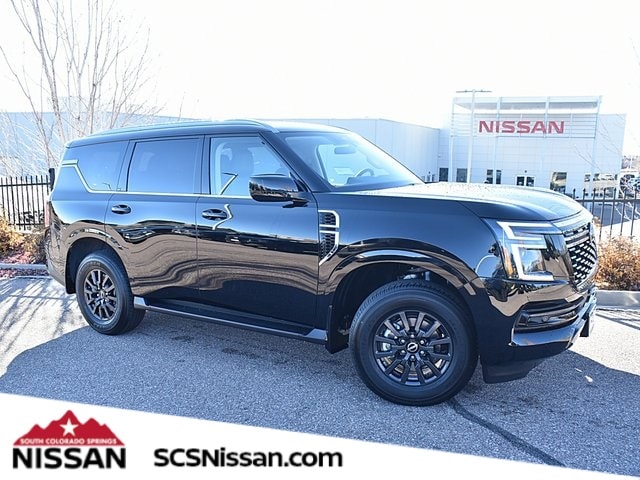 2026 Nissan Armada SV's photo