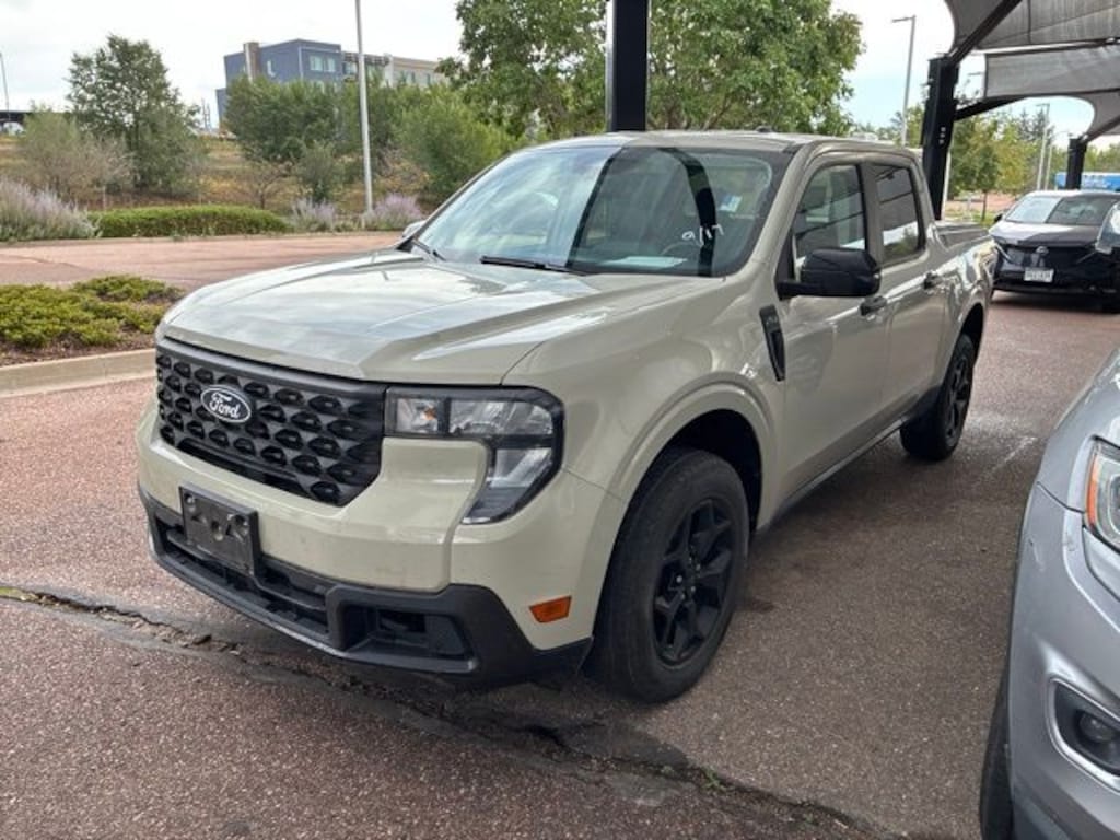 Used 2025 Ford Maverick XLT Truck SuperCrew