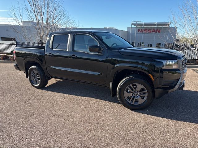 2026 Nissan Frontier SV Crew Cab 4X4 SWB's photo