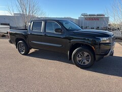 2026 Nissan Frontier SV Truck Crew Cab