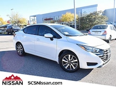2025 Nissan Versa 1.6 SV Sedan