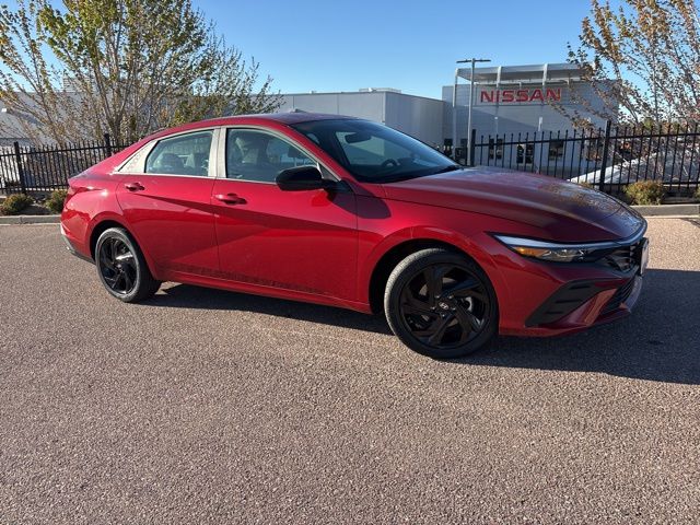 2026 Hyundai Elantra SEL