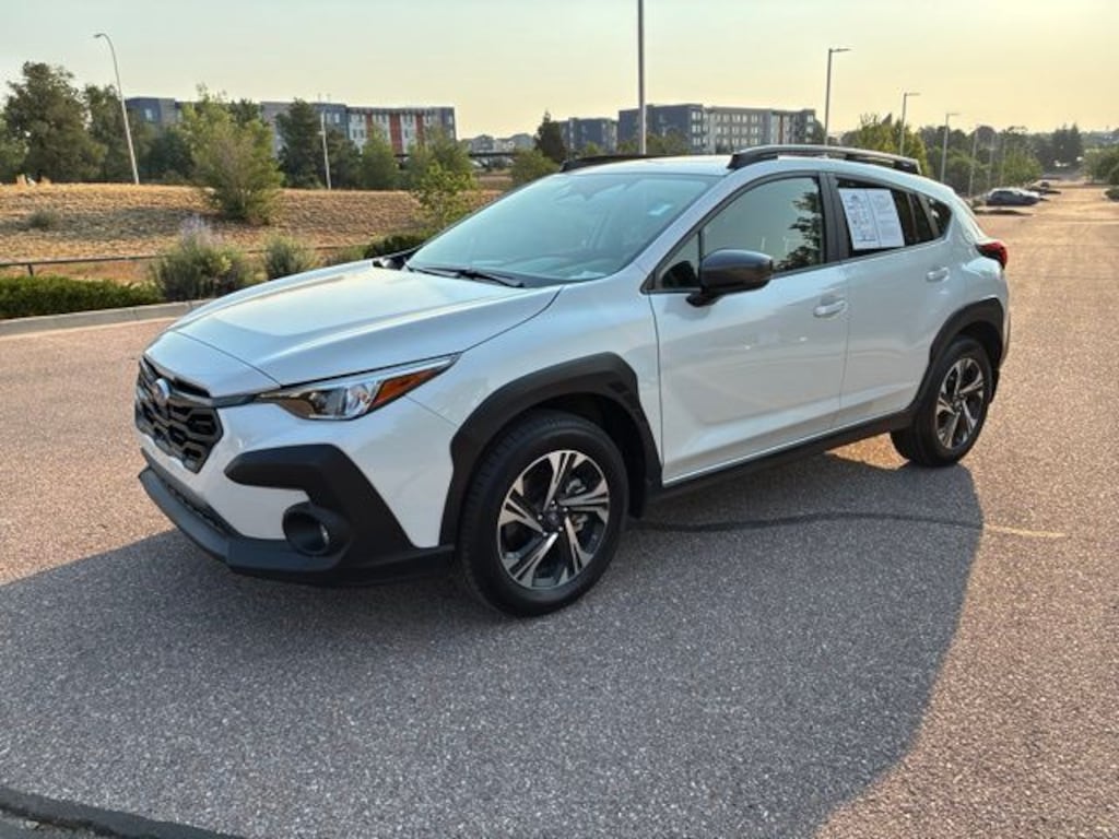 Used 2025 Subaru Crosstrek Premium SUV