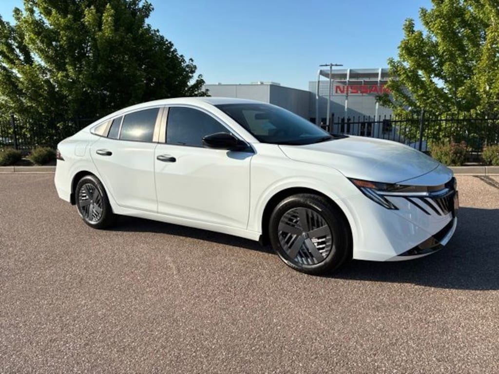 New 2026 Nissan Sentra S Sedan