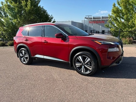 2023 Nissan Rogue SL SUV