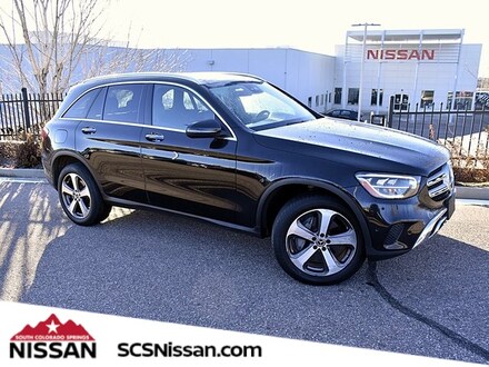 2022 Mercedes-Benz GLC 300 4MATIC SUV