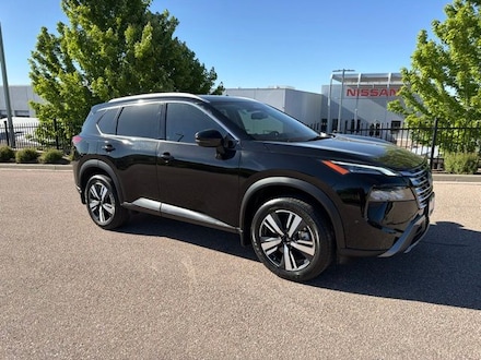 2025 Nissan Rogue SL SUV