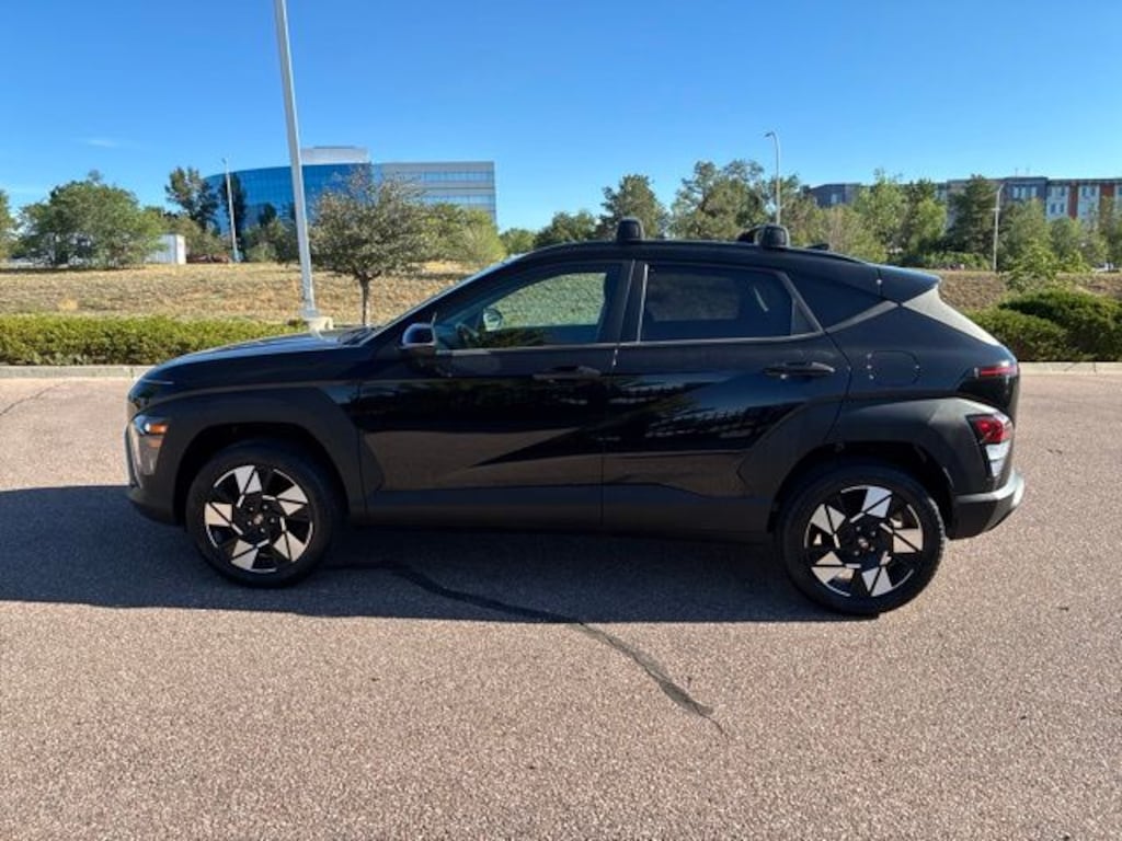 Used 2025 Hyundai Kona SEL SUV