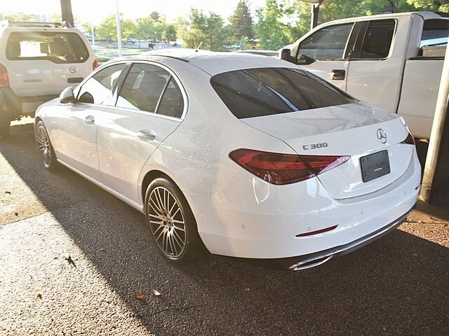 2024 Mercedes Benz C 300 4MATIC photo 3