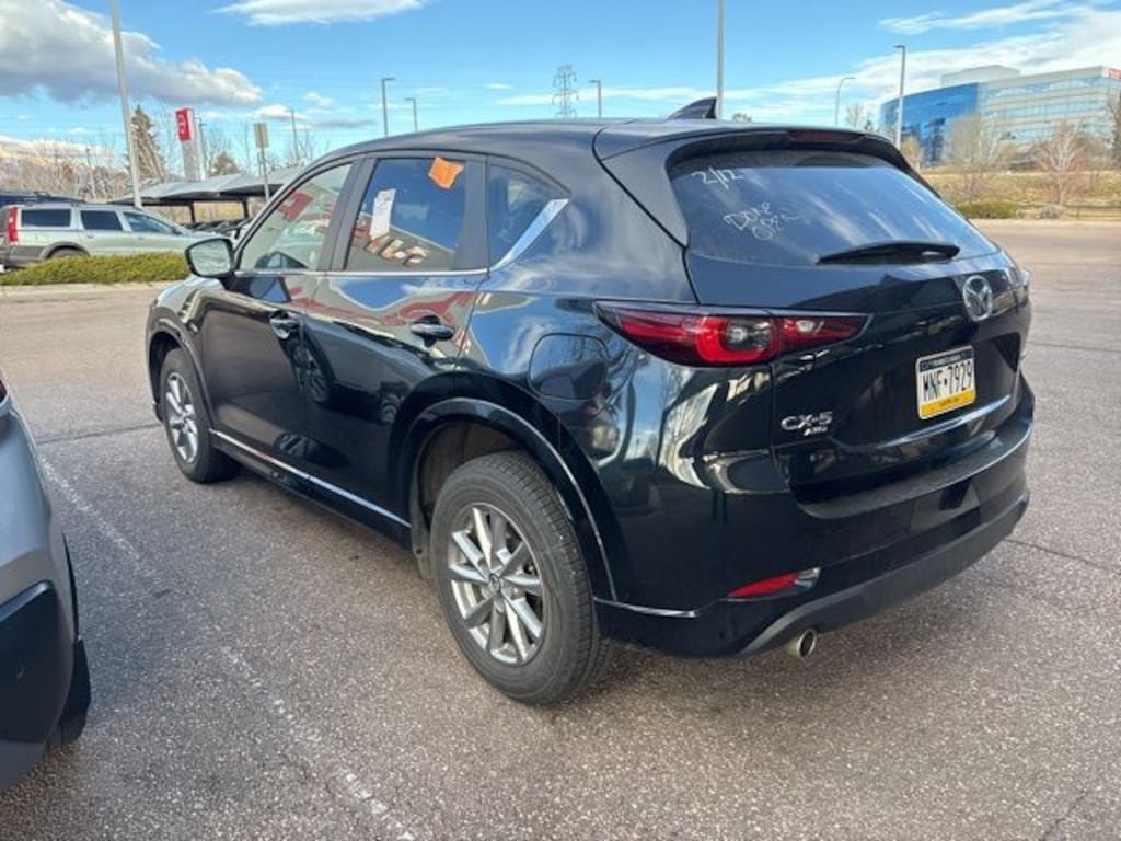 Used 2025 Mazda CX-5 2.5 S Select Package SUV
