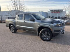 2026 Nissan Frontier SV Truck Crew Cab