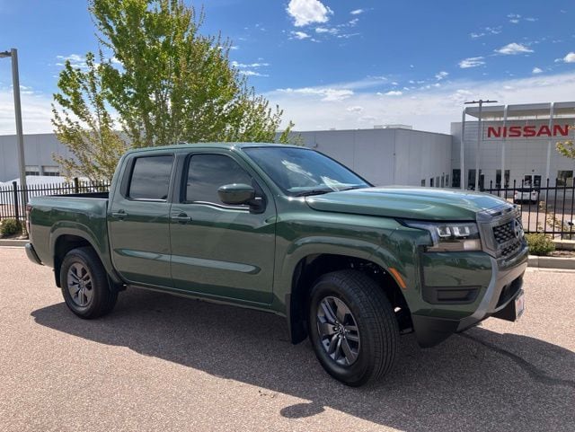 2026 Nissan Frontier SV Crew Cab 4X4 SWB's photo