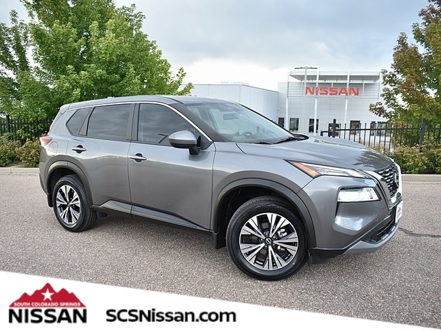 2023 Nissan Rogue SV's photo