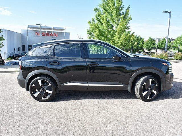 2025 Nissan Kicks SR AWD - Photo 2