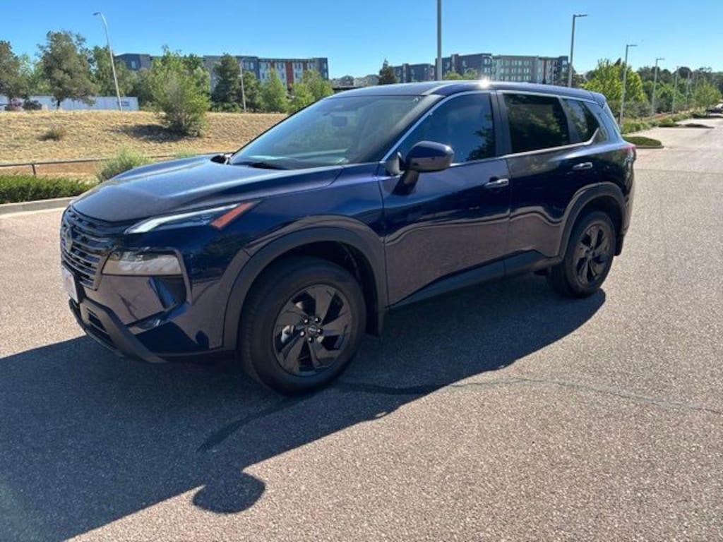 New 2026 Nissan Rogue SV SUV