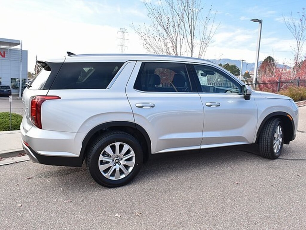 Used 2024 Hyundai Palisade SEL SUV