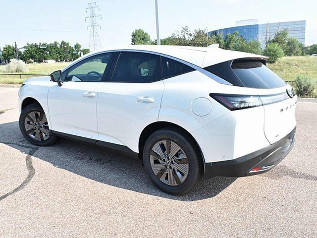 New 2025 Nissan Murano SL SUV