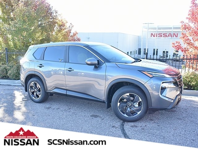 2026 Nissan Rogue
