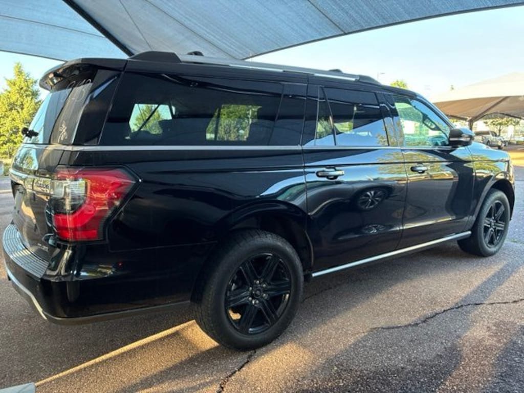 Used 2020 Ford Expedition Max Limited SUV