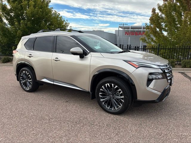 2026 Nissan Rogue