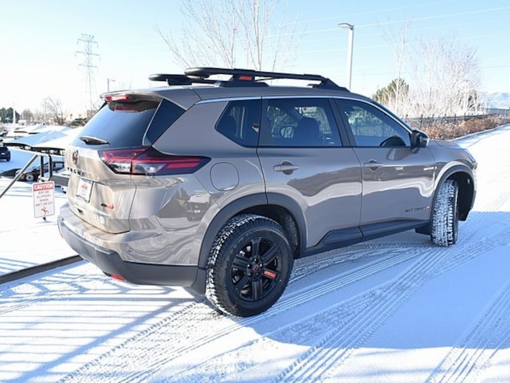 New 2026 Nissan Rogue Rock Creek SUV