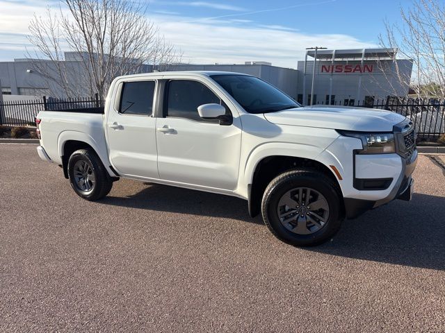 2026 Nissan Frontier SV Crew Cab 4X4 SWB's photo
