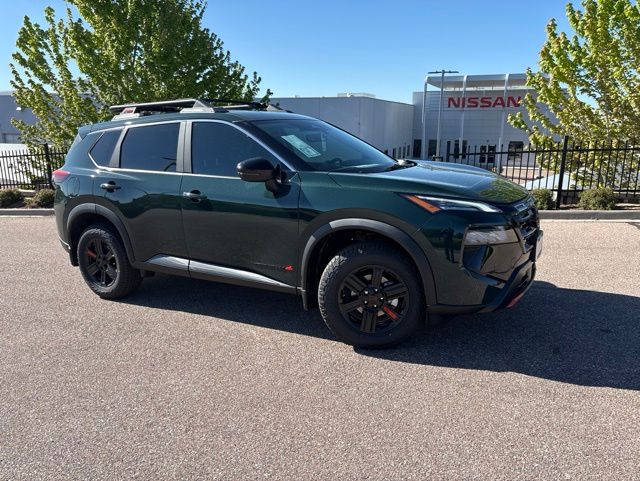 2026 Nissan Rogue Rock Creek AWD's photo
