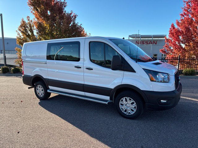 2025 Ford Transit Van