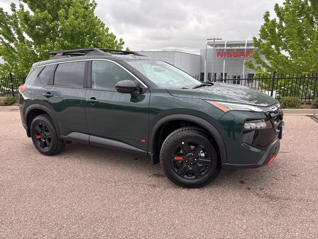 2026 Nissan Rogue Rock Creek AWD's photo