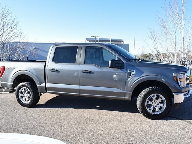 Used 2023 Ford F-150 XLT with VIN 1FTFW1E88PFB70255 for sale in Colorado Springs, CO