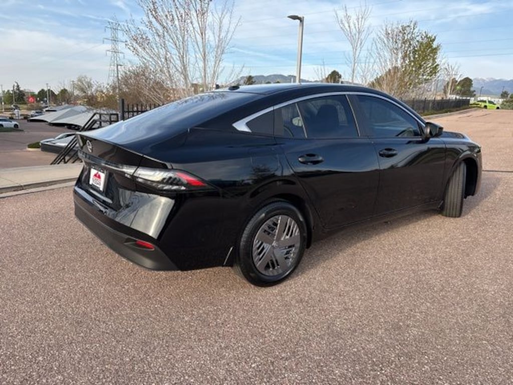 New 2026 Nissan Sentra SV Sedan