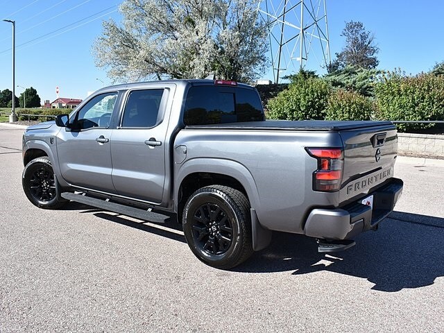 2026 Nissan Frontier SV photo 4