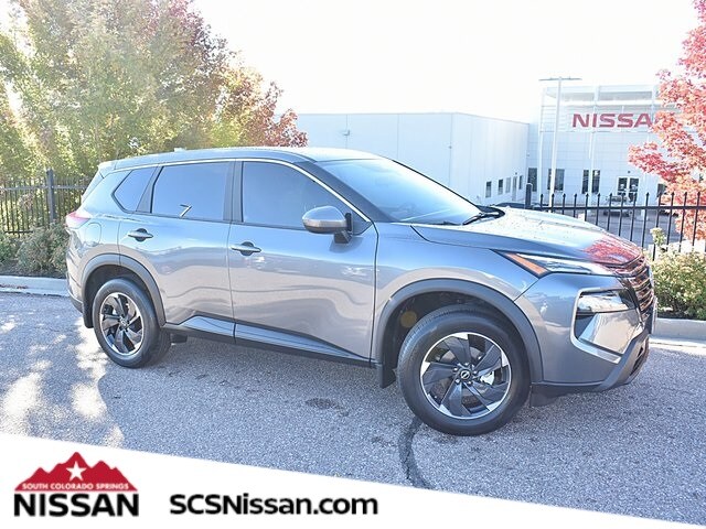 2026 Nissan Rogue SV's photo
