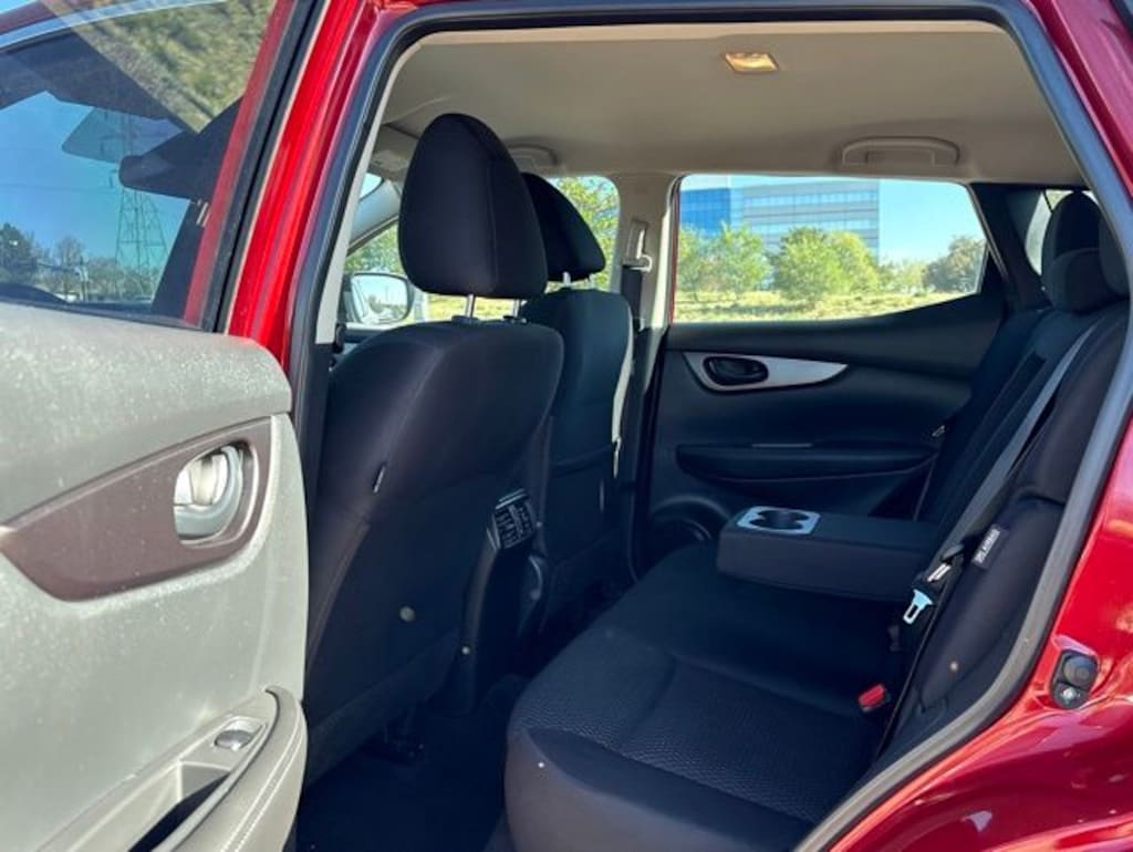 Used 2021 Nissan Rogue Sport S SUV