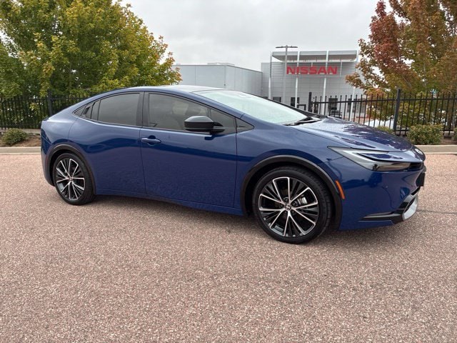 2026 Toyota Prius