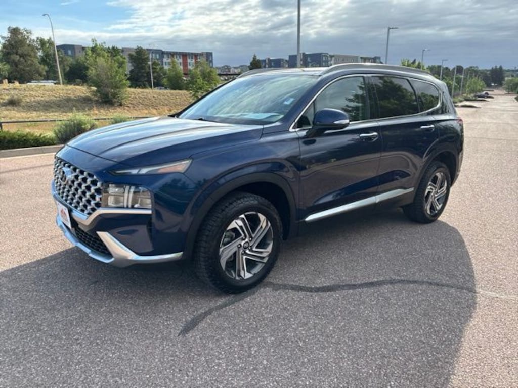 Used 2022 Hyundai Santa Fe SEL SUV