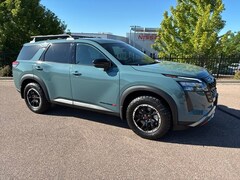 2026 Nissan Pathfinder Rock Creek SUV