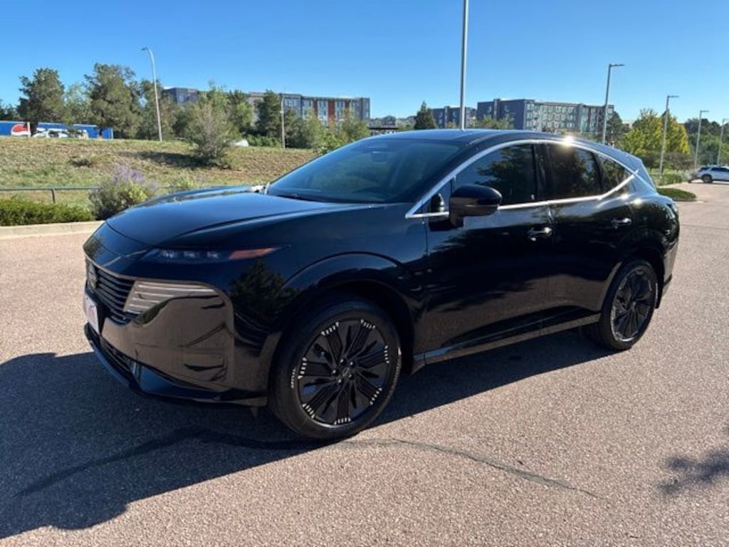 New 2027 Nissan Murano Platinum SUV