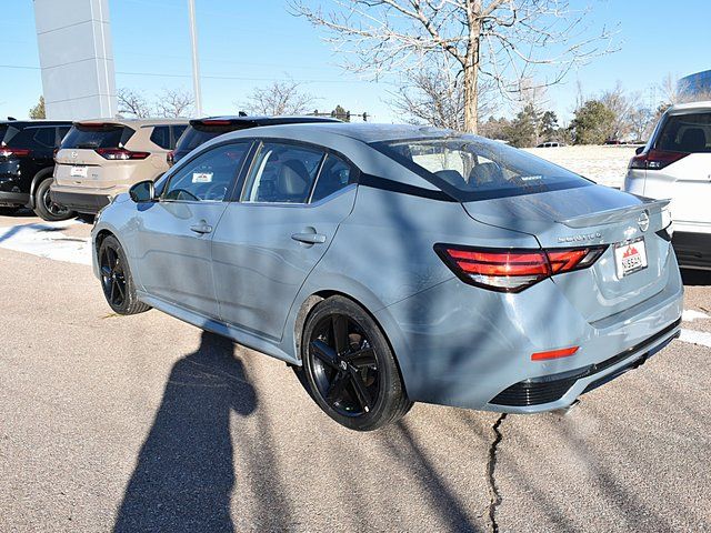 2025 Nissan Sentra SR - Photo 5