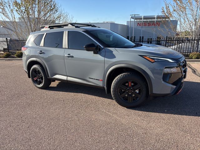 2026 Nissan Rogue Rock Creek AWD's photo