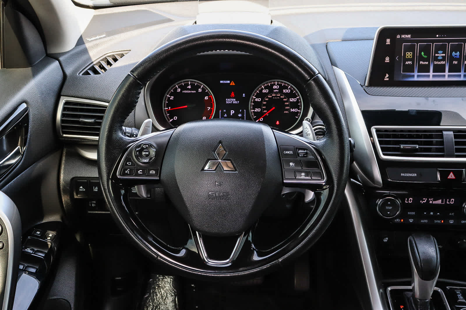 Thumbnail: 2019 Mitsubishi Eclipse Cross - 17