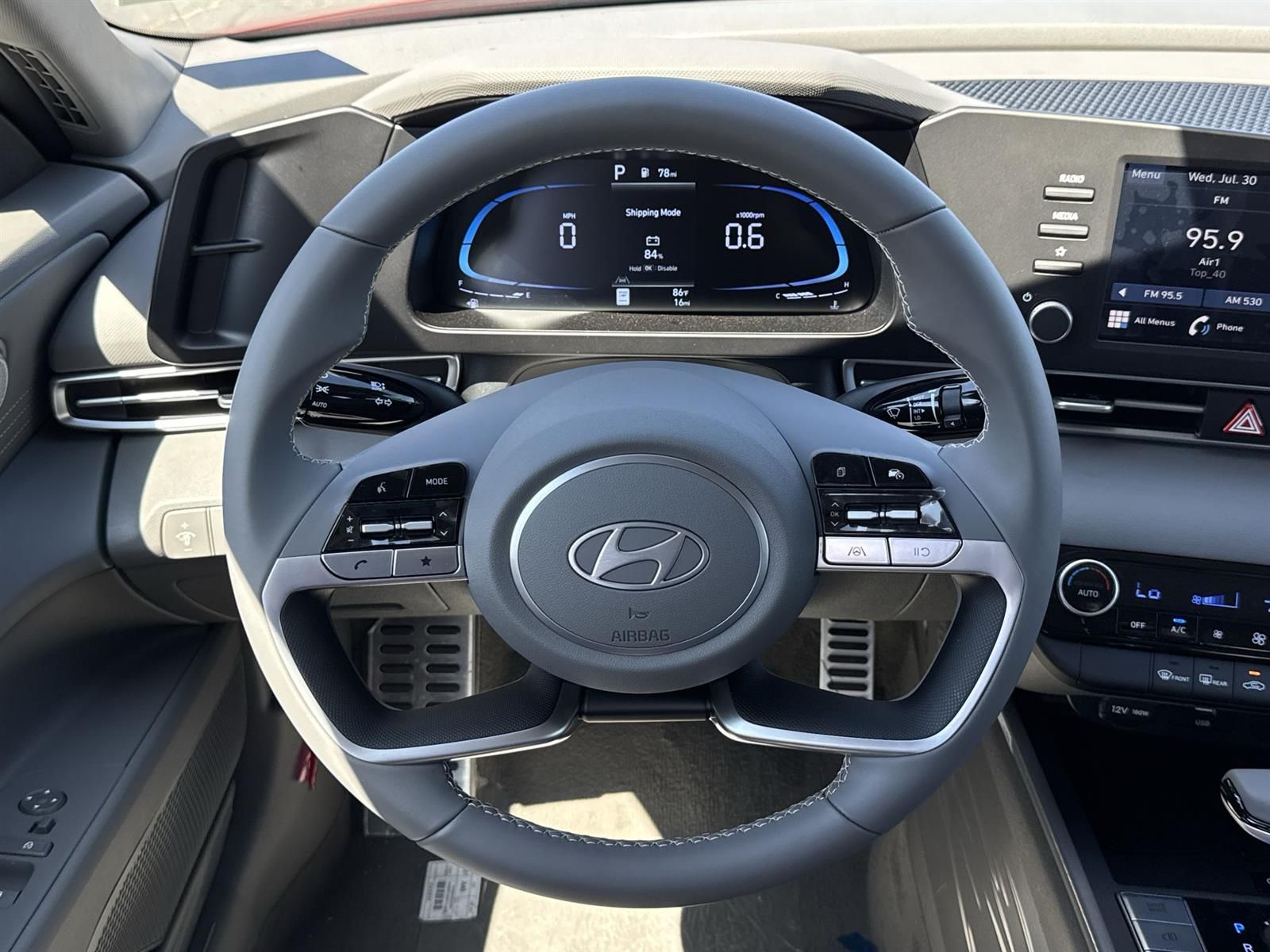 Thumbnail: 2025 Hyundai Elantra - 9