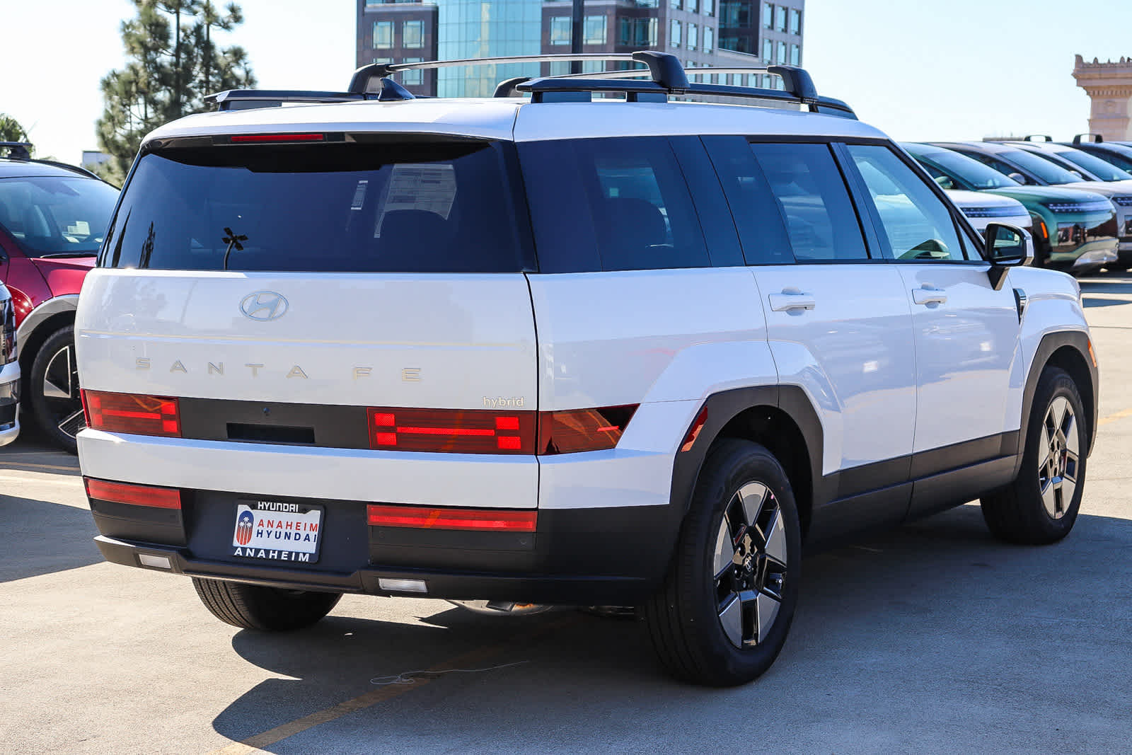 Thumbnail: 2026 Hyundai Santa Fe - 7