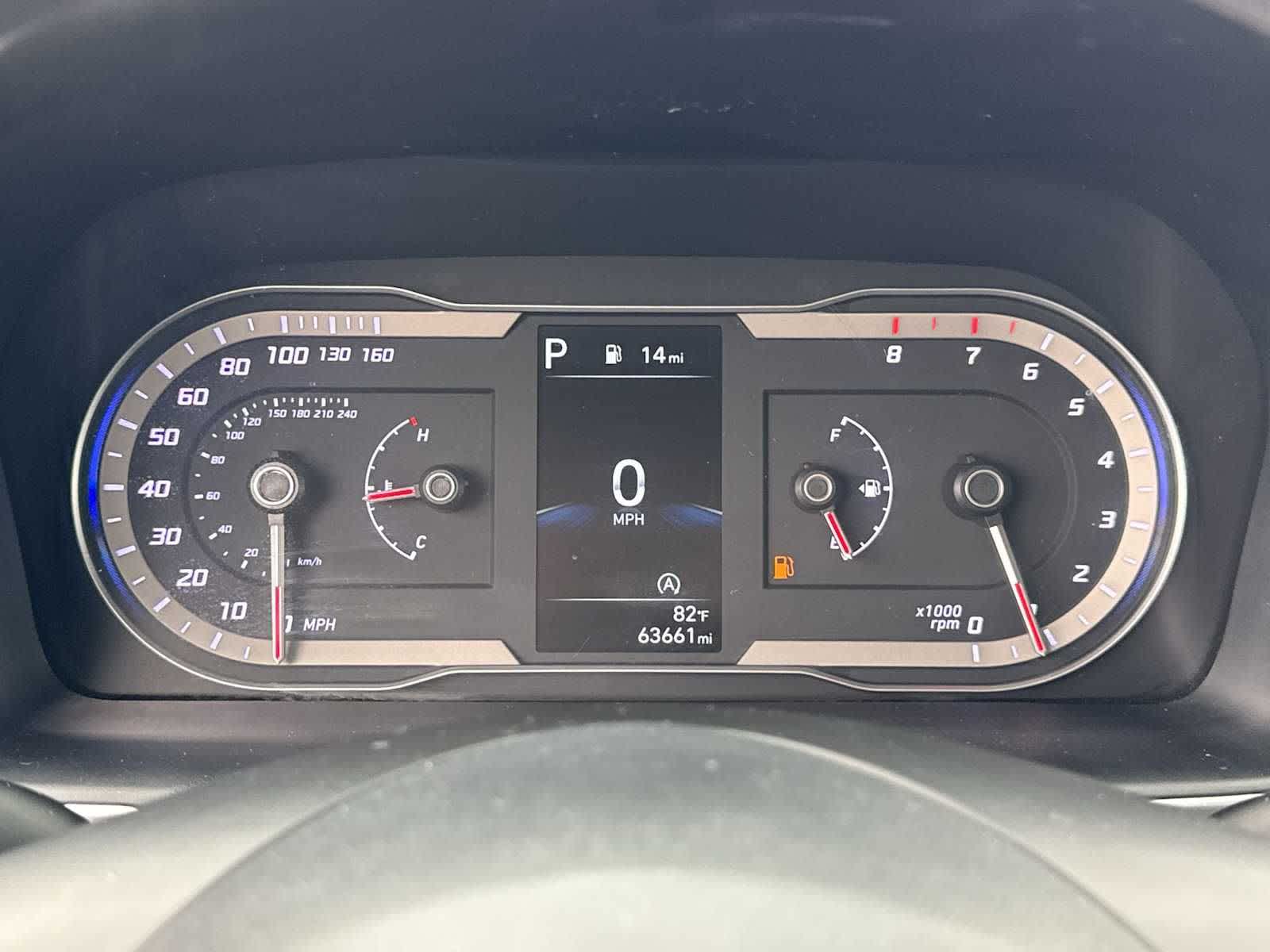 Thumbnail: 2023 Hyundai Tucson - 25