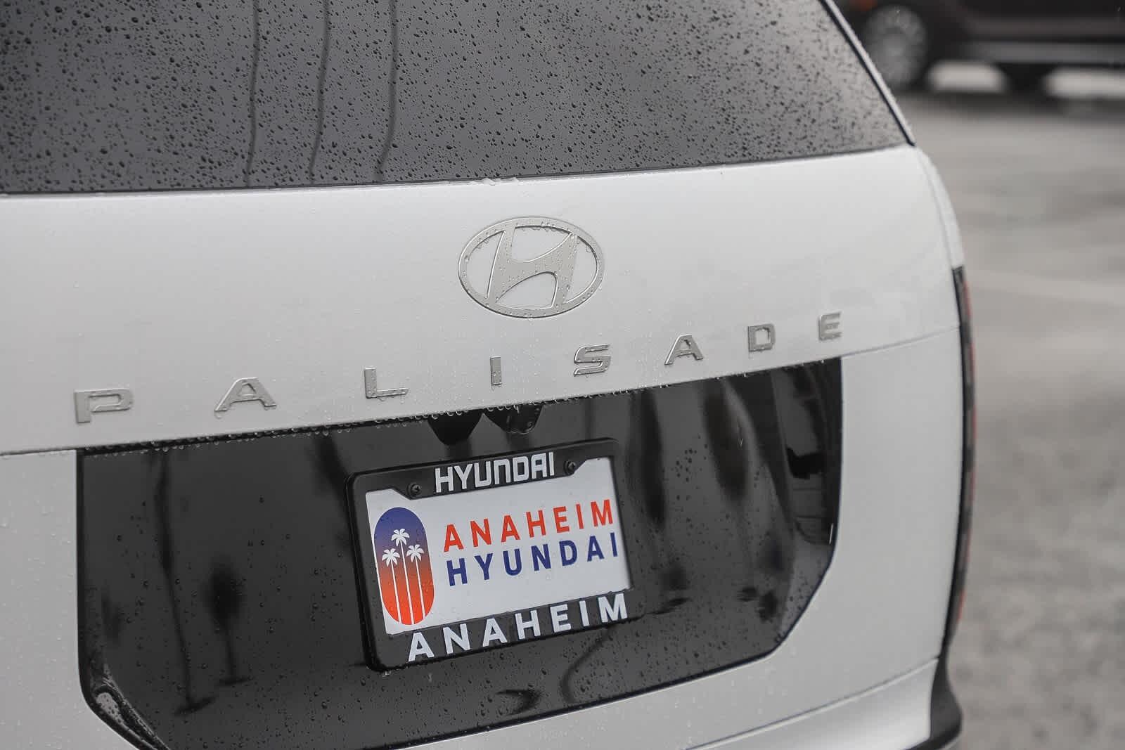 Thumbnail: 2026 Hyundai Palisade - 9