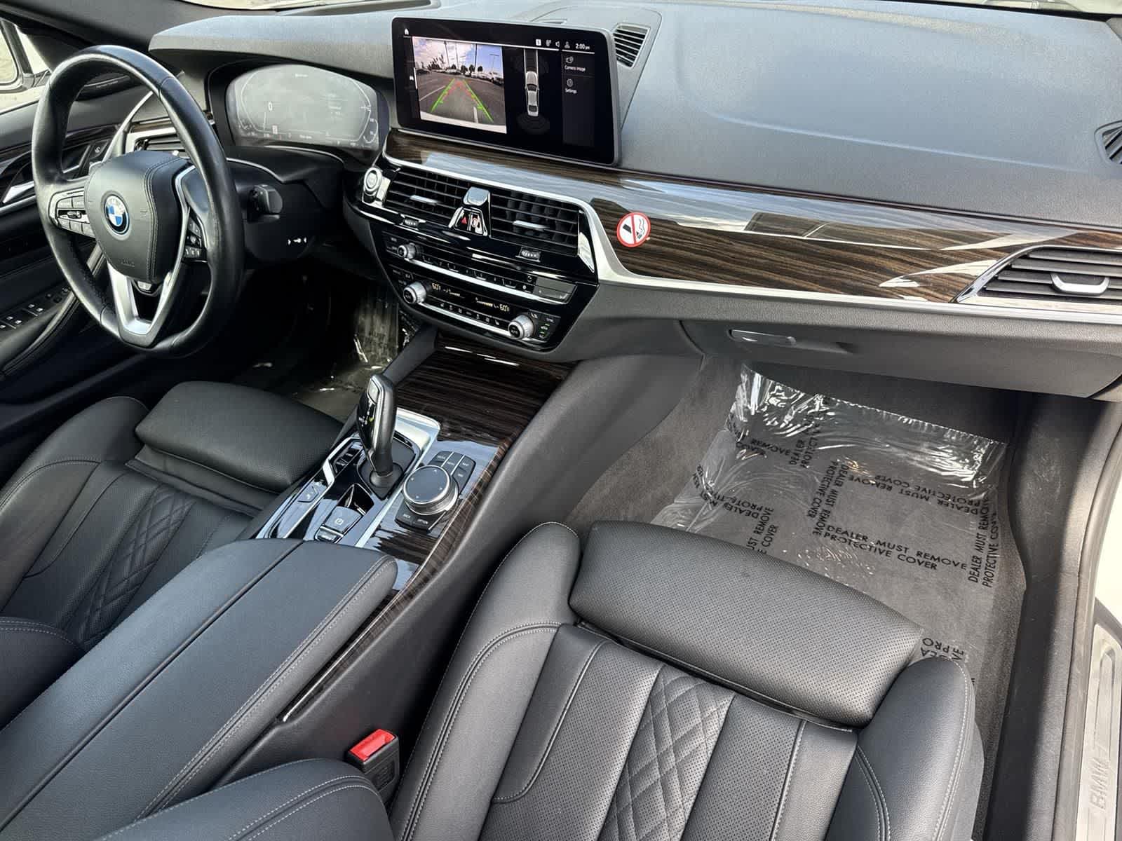 Thumbnail: 2023 BMW 5 Series - 41